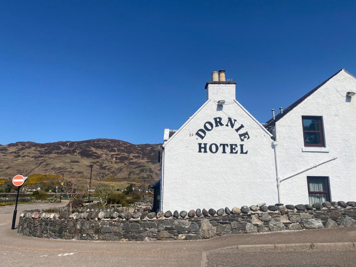 The Dornie Hotel Exterior foto