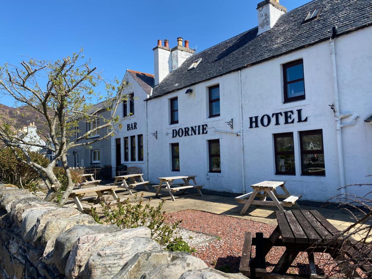 The Dornie Hotel Exterior foto